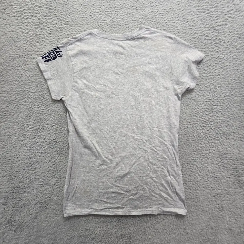 Funko Pop Staff Shirt Womens Medium Exclusive Gray Everett Seattle Tea Offical